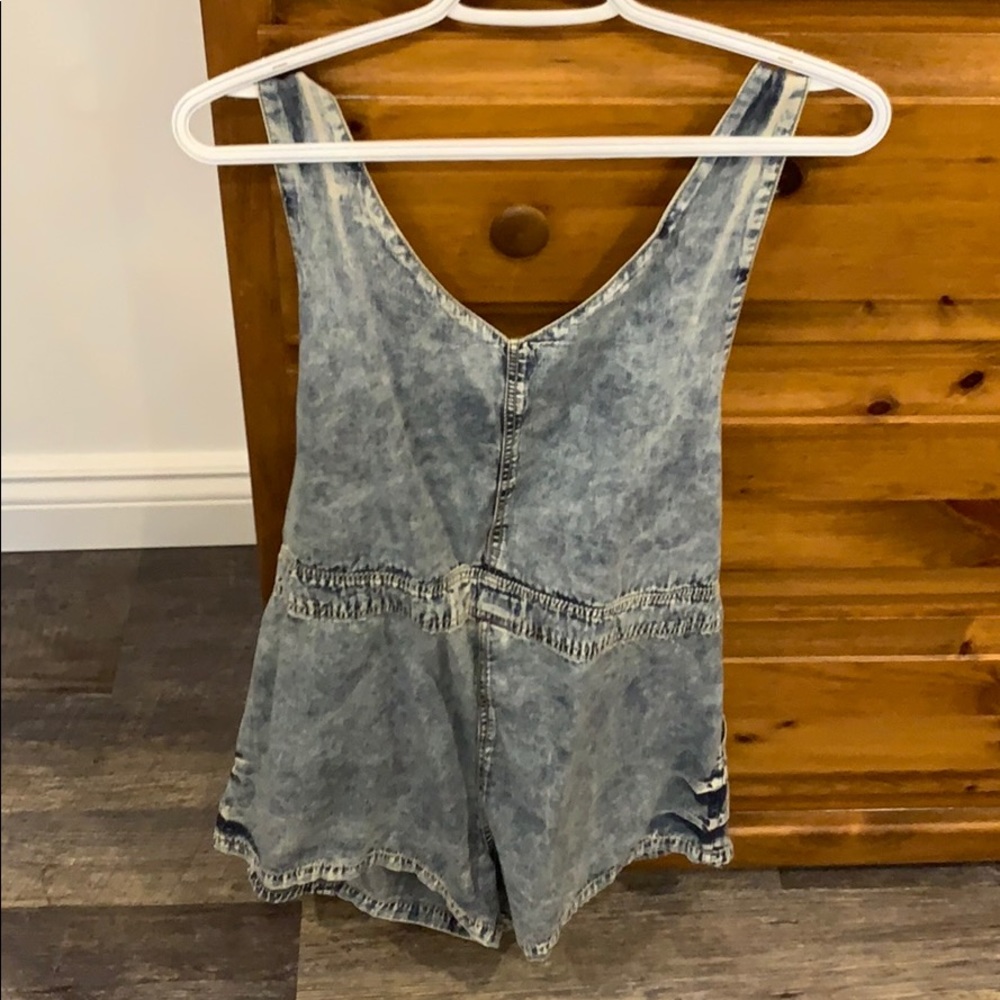 Jean romper